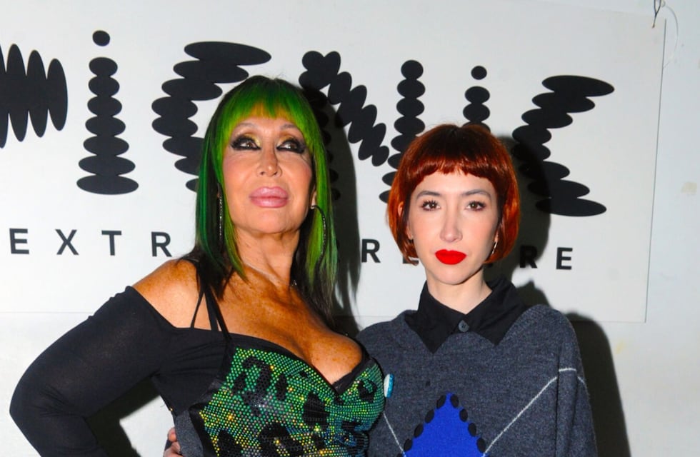 Moria Casán quedó al cuidado de sus nietos, Helena y Dante: qué le pasó a Sofía Gala