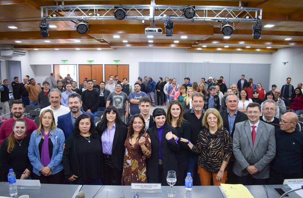 El Concejo aprobó la Agencia de Calidad de Vida Laboral Municipal