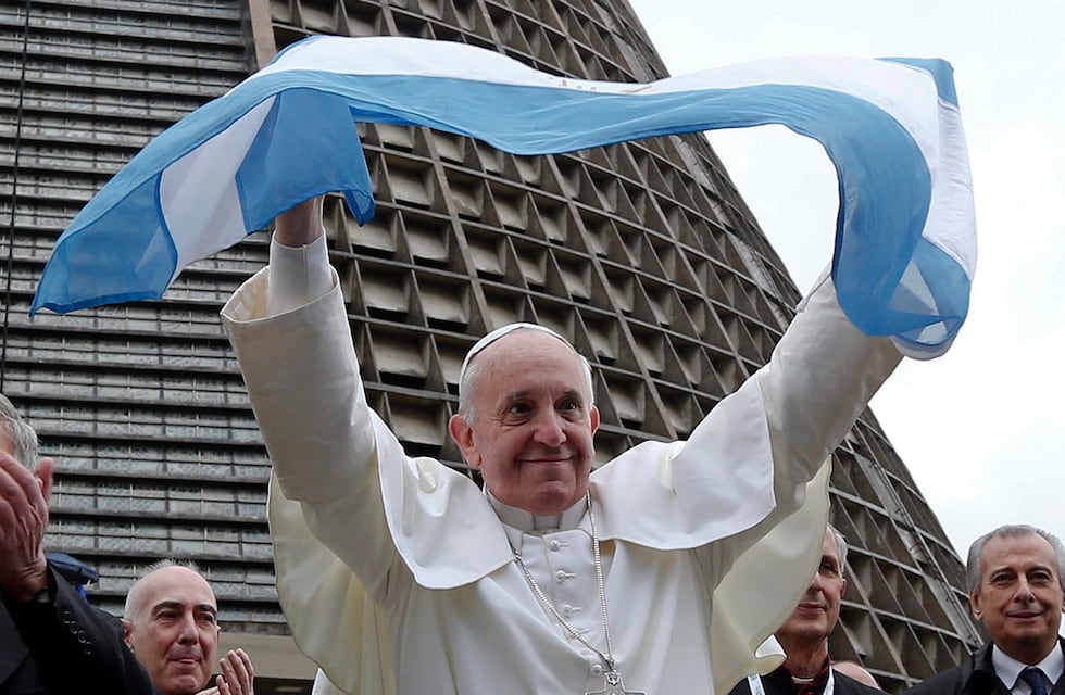 “No terminamos de crecer en un federalismo sano y armónico”, dijo el Papa sobre la Argentina
