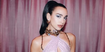 Cómo hacer el maquillaje de Dua Lipa para ir a verla a River