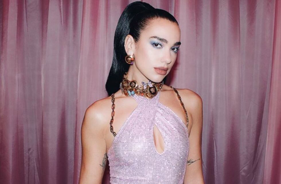 Cómo hacer el maquillaje de Dua Lipa para ir a verla a River