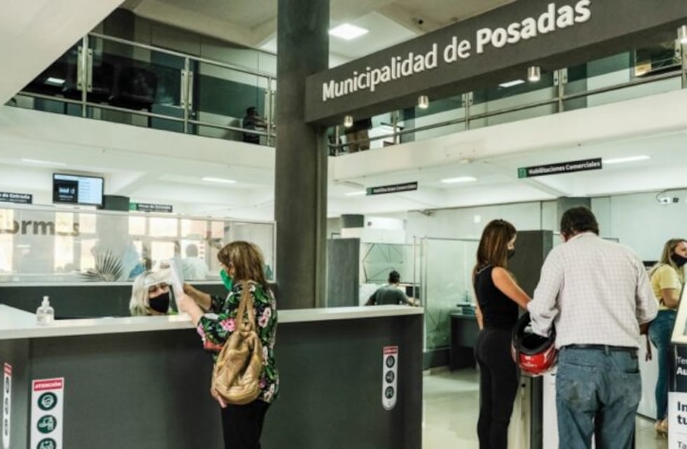 Prorrogan el vencimiento y las bonificaciones para el pago de tasas de inmuebles y moratorias en Posadas
