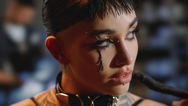 María Becerra lanzó “Automático”, un nuevo adelanto de su próximo álbum “La nena de Argentina”