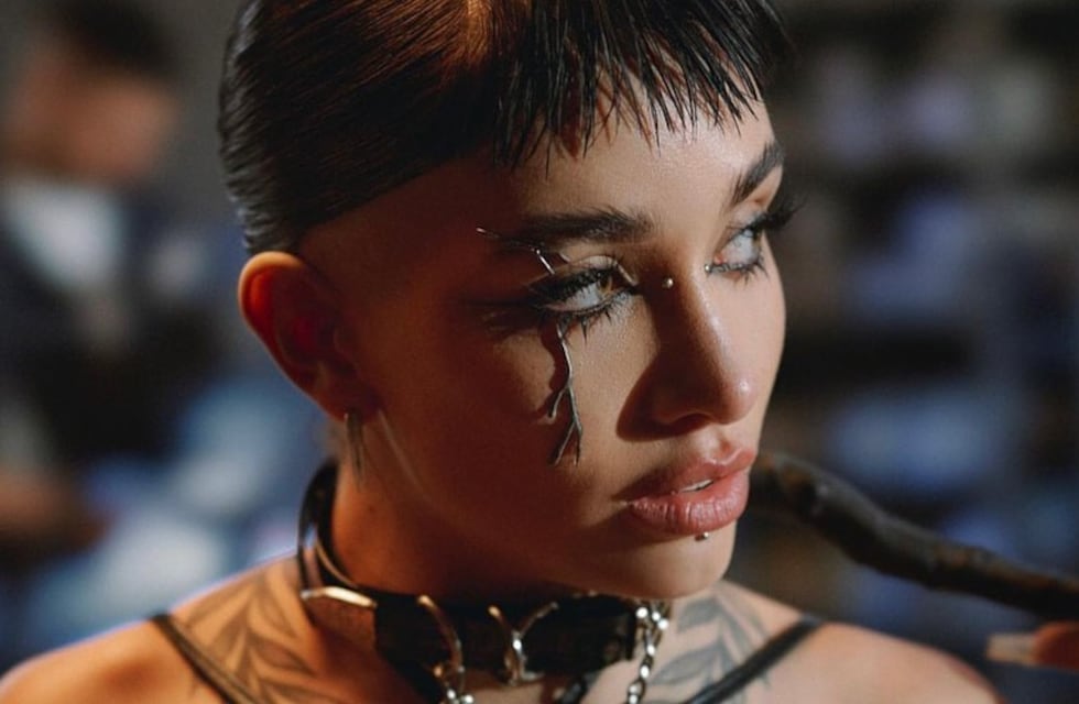 María Becerra mostró cómo creó “Automático” a través de audios de WhatsApp