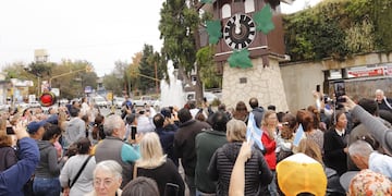 Aniversario del reloj Cu-Cú