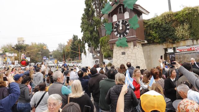 Aniversario del reloj Cu-Cú