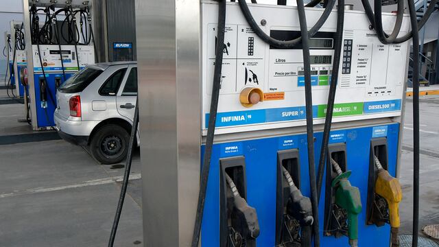 Rigen los nuevos precios del combustible en Misiones.