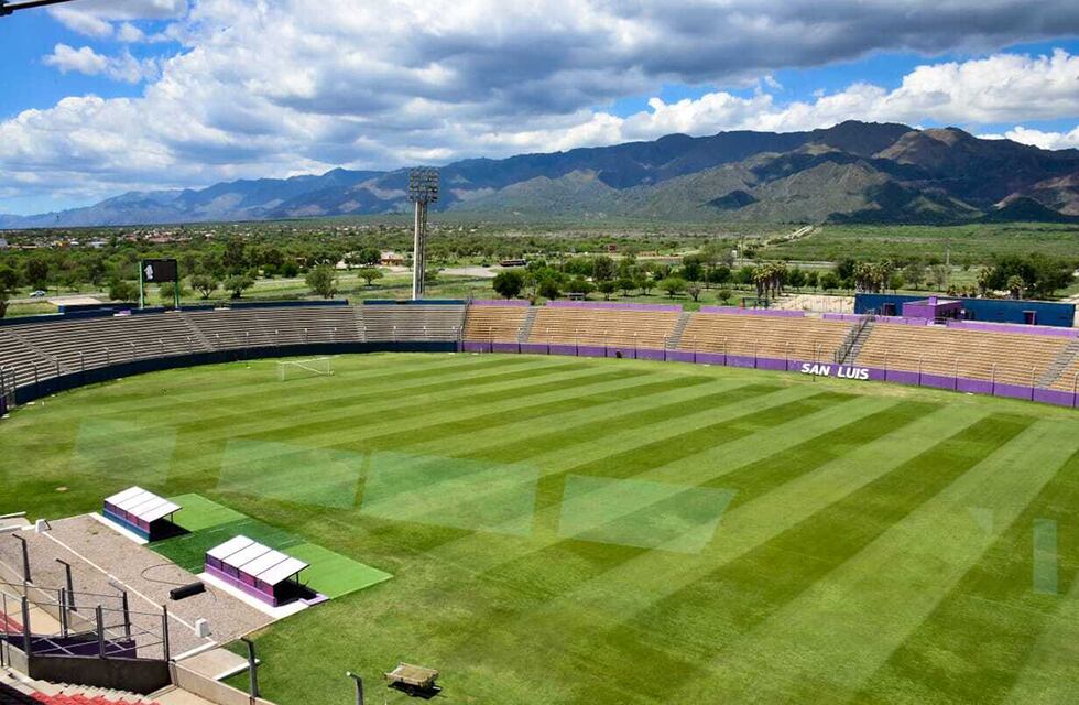 Comenzó la venta de entradas para el partido de Copa Argentina en San Luis