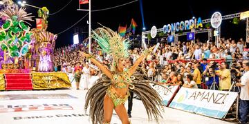 Reina Carnaval de Concordia_ 2022