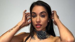 María Becerra confesó qué auto de alta gama le gustaría comprarse: “Le quiero poner un alerón y el escape…”