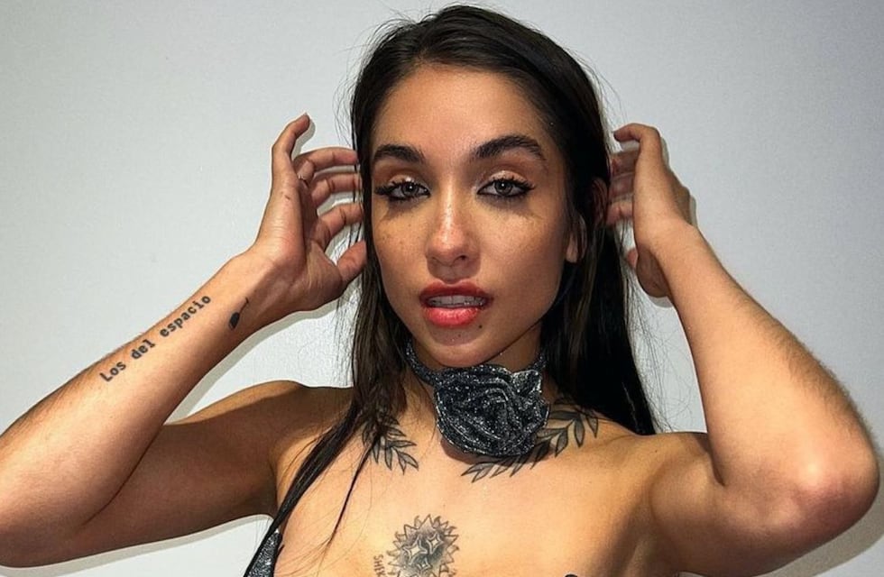 María Becerra confesó qué auto de alta gama le gustaría comprarse: “Le quiero poner un alerón y el escape…”