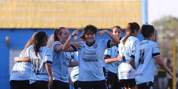 El equipo viene en una gran racha y no quiere que se corte (Belgrano)