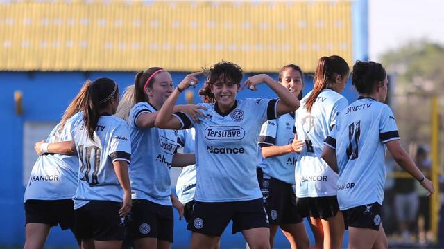 El equipo viene en una gran racha y no quiere que se corte (Belgrano)