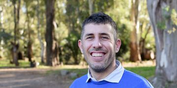 Facundo Elgart 3er precandidato a concejal por el Frente de Todos