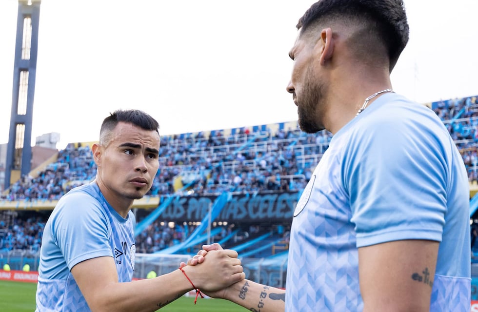 Belgrano, sin Franco Jara para la visita a Boca ¿y con el Chino Zelarayán?