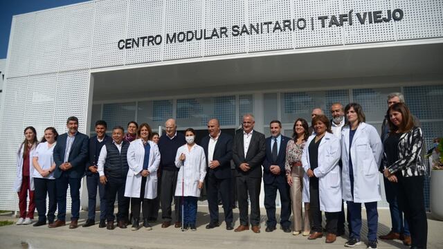 El gobernador visitó el lugar que busca dará respuesta no solo a su zona de influencia, sino a buena parte de la región.