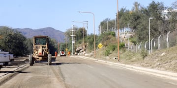 Obras interbalnearia