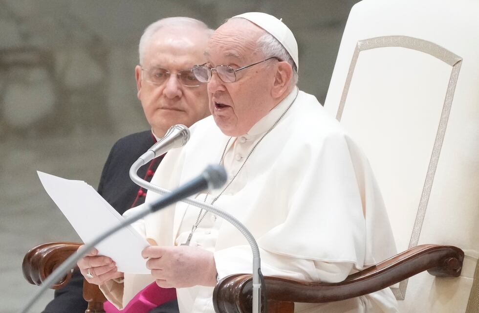 El papa Francisco: “La guerra siempre es inútil y los pueblos están cansados de ella”
