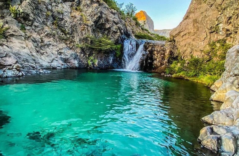 El deslumbrante parque escondido en El Bolsón de Chile que enamora a todos los turistas con sus aguas cristalinas