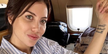 Wanda Nara mostró por primera vez qué tipo de leucemia tiene y reveló el informe médico que recibió