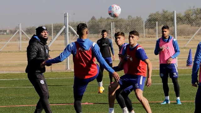 Godoy Cruz enfrentará el lunes a Lanús, con la necesidad de repetir un nuevo triunfo como sucedió ante River Plate. El técnico Sebastián Méndez sigue atento la evolución de los lesionados.