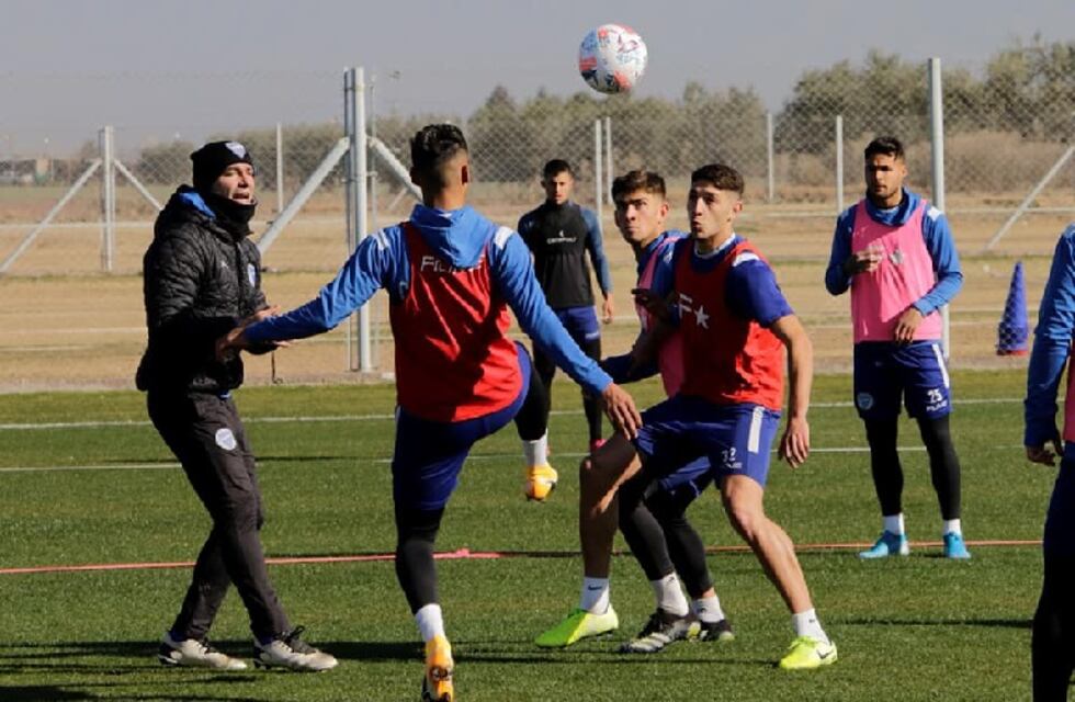 Godoy Cruz: entre la visita a Lanús, la agenda de partidos y el quipo titular por confirmar