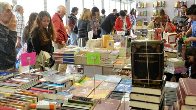 Comenzó una nueva edición de la Feria del Libro en Córdoba.