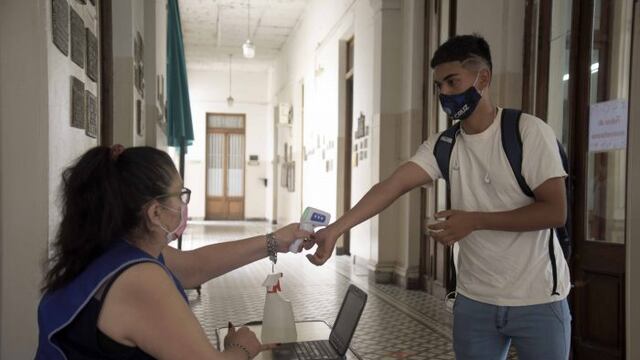 Las inscripciones serán virtuales y presenciales.