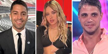 Coti Romero se sinceró acerca de lo que le pasa con Gastón Edul y Alexis Quiroga.