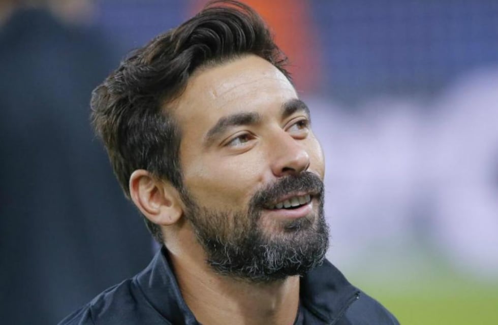 El Pocho Lavezzi volvió a jugar fútbol y la rompió con un gol en la cancha que lleva su nombre