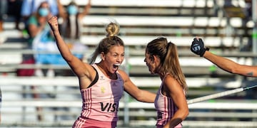 Julieta Jankunas confirmó la noticia en su cuenta de Instagram.