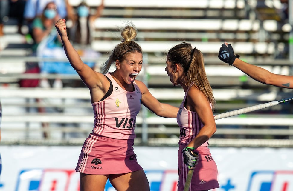 La cordobesa Julieta Jankunas cambió de equipo y vuelve a vestir los colores rojo y blanco