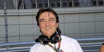 Falleció el expiloto Adrián Campos. (Foto: RV Racing Press)