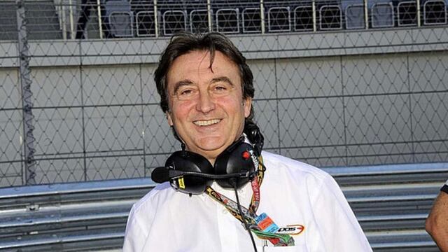 Falleció el expiloto Adrián Campos. (Foto: RV Racing Press)
