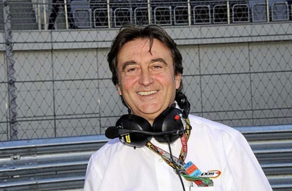 Fórmula 1: murió el expiloto español Adrián Campos