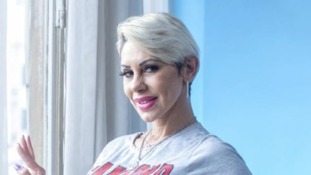 Mónica Farro enamora a sus fans