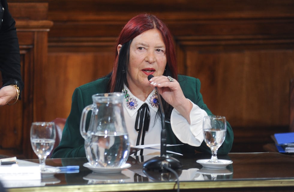 La resolución de la Corte Suprema que desplazó a la jueza Ana María Figueroa