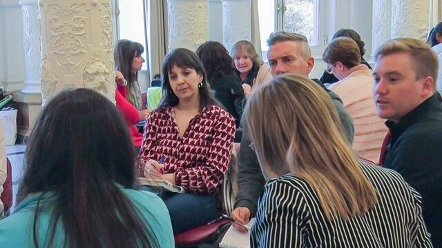 Tierra del Fuego participó del encuentro federal de Educación Especial – Educación Sexual Integral