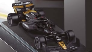 Cuánto salen los autos de F1 de McDonald's.