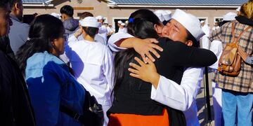 Finalizó el PSP 2025 en la ESSA. (foto Gaceta Marinera)