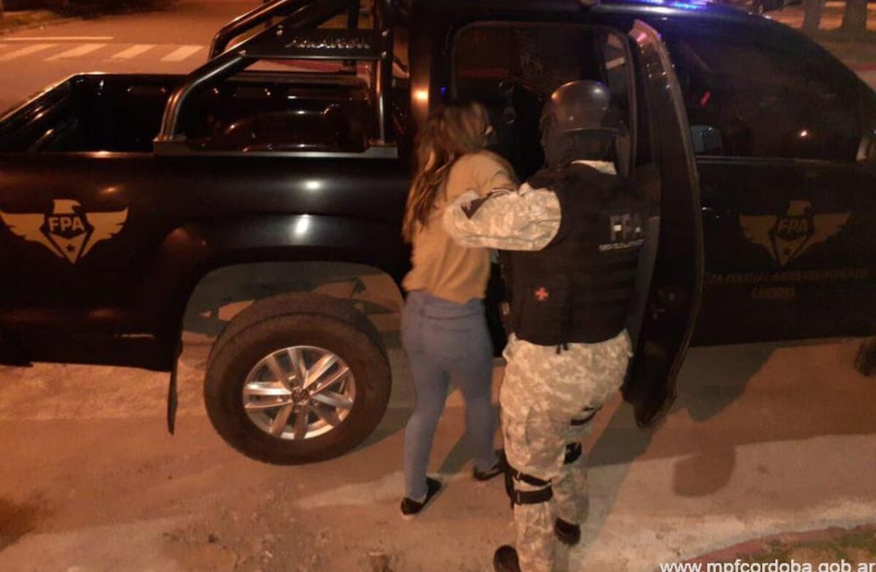 Ya son 17 los detenidos por venta de drogas en la ciudad de Córdoba