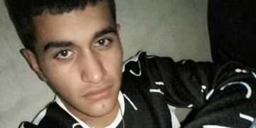 Lucas “Berraco” Espinoza