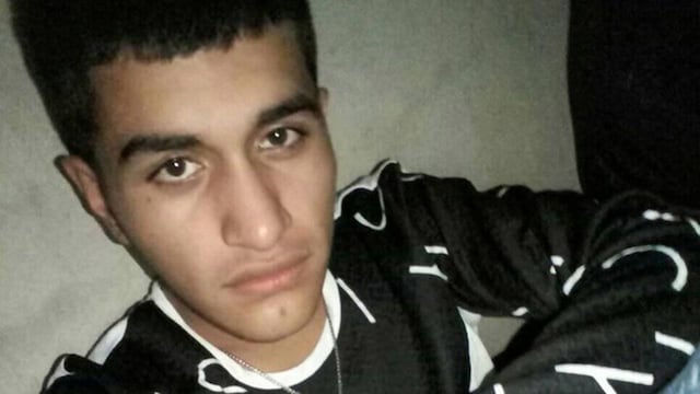 Lucas “Berraco” Espinoza