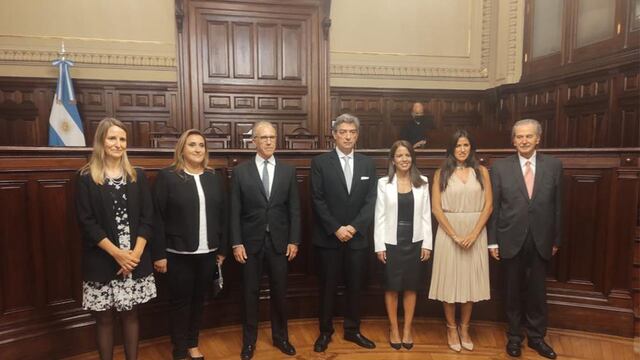 El nuevo Consejo de la Magistratura tomó su primera decisión unánime.