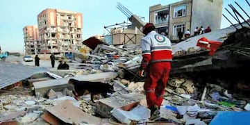 El sismo ocurrió en la ciudad de Lijiang, China.
