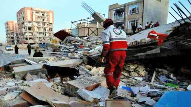 El sismo ocurrió en la ciudad de Lijiang, China.
