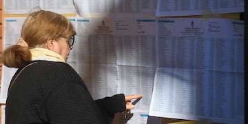 El paso a paso para saber dónde voto en Córdoba este domingo 26 de octubre de 2025. (Foto: José Gutierrez / Los Andes/Ilustrativa)