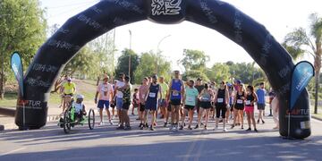 13ª maratón “Beto” Metrebián.