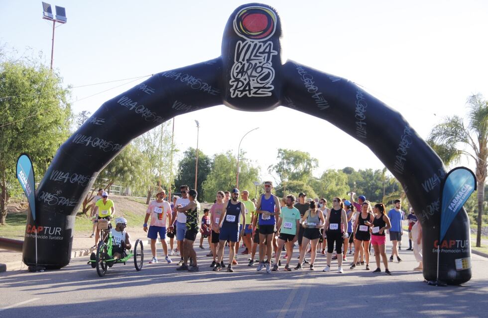 Fin de semana largo: eventos deportivos en Carlos Paz