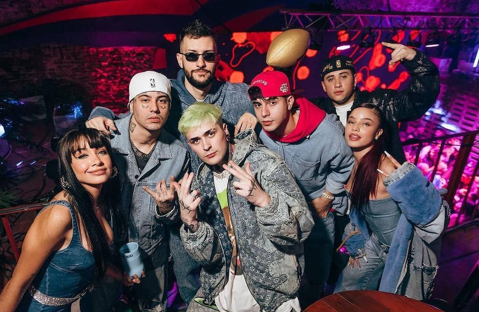 De Peso Pluma a Los Del Espacio: cuáles fueron las canciones más escuchadas del 2023